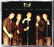Nsync - For The Girl Who Has Everything